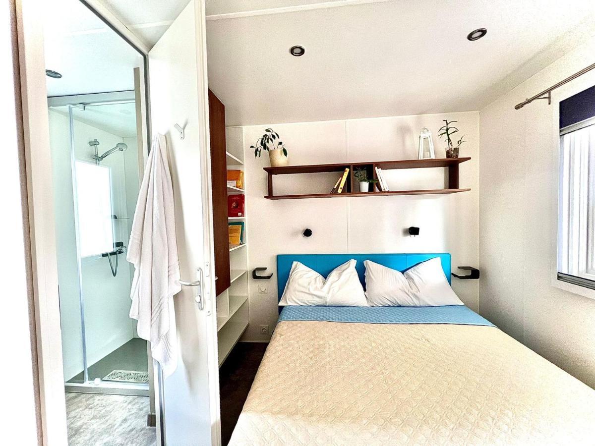 Camping Village Tuscia Tirrenica Tarquinia Bagian luar foto