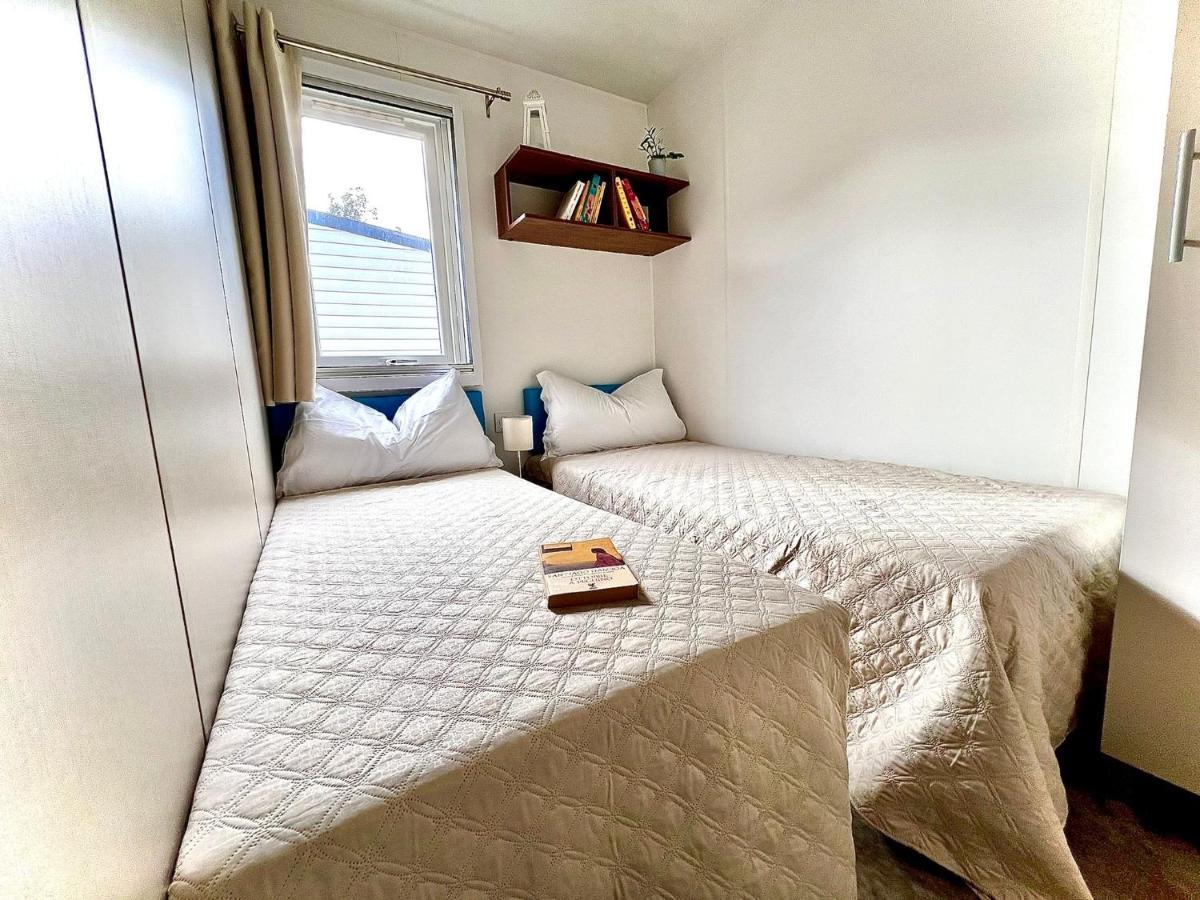Camping Village Tuscia Tirrenica Tarquinia Bagian luar foto