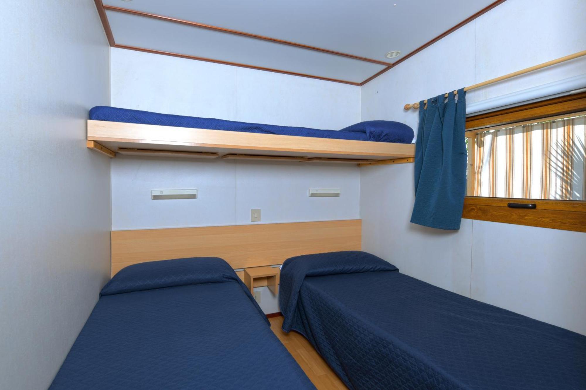 Camping Village Tuscia Tirrenica Tarquinia Ruang foto