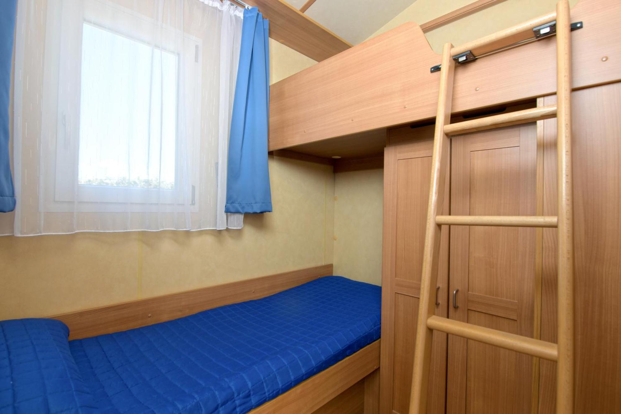 Camping Village Tuscia Tirrenica Tarquinia Ruang foto