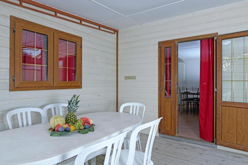 Camping Village Tuscia Tirrenica Tarquinia Bagian luar foto