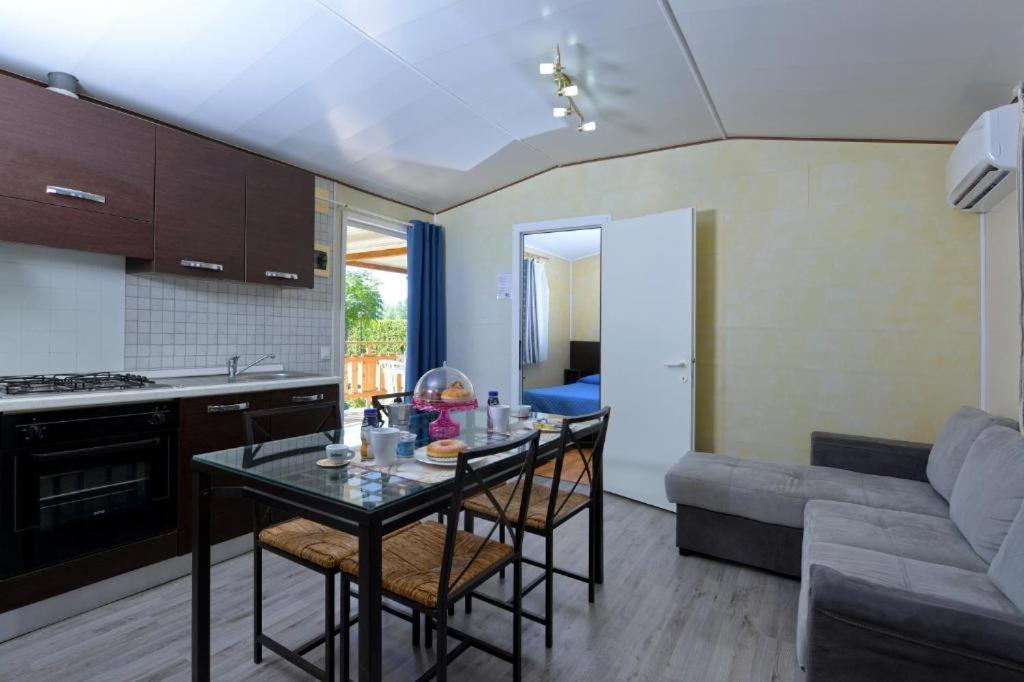 Camping Village Tuscia Tirrenica Tarquinia Bagian luar foto