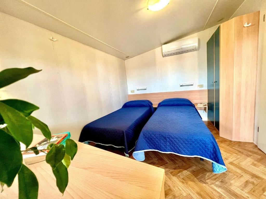 Camping Village Tuscia Tirrenica Tarquinia Bagian luar foto