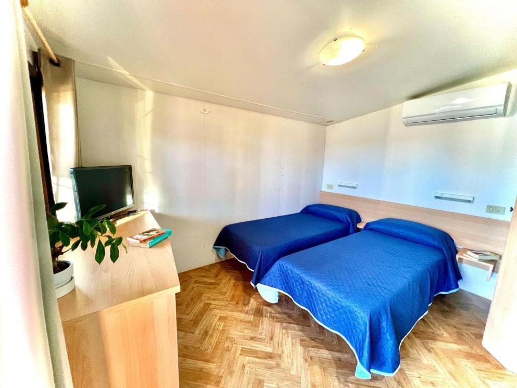 Camping Village Tuscia Tirrenica Tarquinia Bagian luar foto