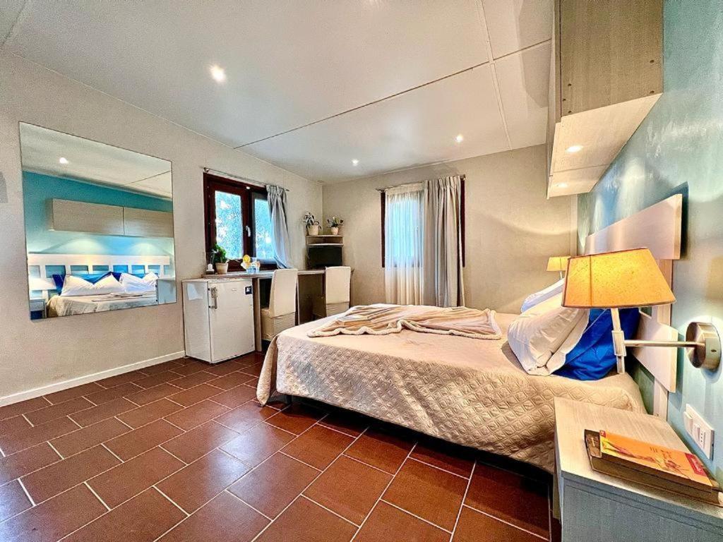 Camping Village Tuscia Tirrenica Tarquinia Bagian luar foto