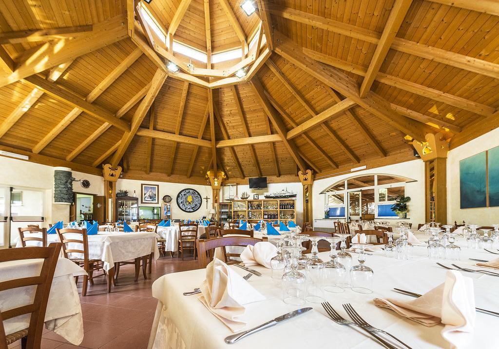 Camping Village Tuscia Tirrenica Tarquinia Bagian luar foto